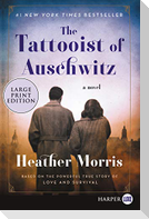 The Tattooist of Auschwitz
