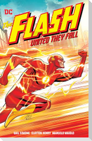 The Flash: United They Fall