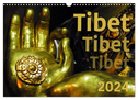 Tibet - Tibet - Tibet 2024 (Wandkalender 2024 DIN A3 quer), CALVENDO Monatskalender