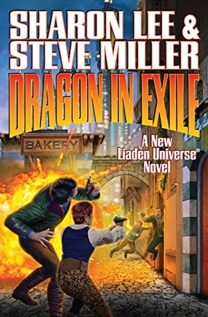 Lee, Sharon / Steve Miller. Dragon in Exile. Baen, 2015.
