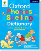 Oxford Phonics Spelling Dictionary