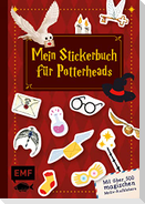 Mein Stickerbuch für Potterheads! Mit über 500 magischen Motiv-Aufklebern