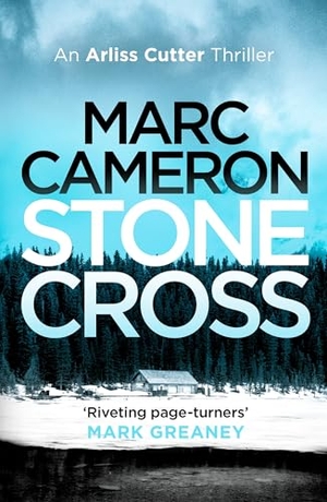 Cameron, Marc. Stone Cross. Canelo, 2022.