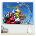 Kirmesrummel (hochwertiger Premium Wandkalender 2024 DIN A2 quer), Kunstdruck in Hochglanz