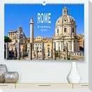 Rome - Eternal City (Premium, hochwertiger DIN A2 Wandkalender 2022, Kunstdruck in Hochglanz)
