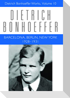 Barcelona, Berlin, New York