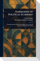 Harmonies of Political Economy