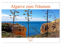 Algarve zum Träumen (Wandkalender 2025 DIN A4 quer), CALVENDO Monatskalender