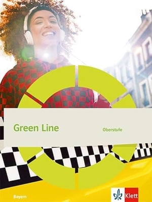 Green Line Oberstufe. Schulbuch Klasse 12/13 (G9). Ausgabe Bayern - Schulbuch mit Medien (flexibler Einband) Klasse 12/13 (G9). Klett Ernst /Schulbuch, 2024.