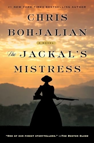Bohjalian, Chris. The Jackal's Mistress. Knopf Doubleday Publishing Group, 2025.