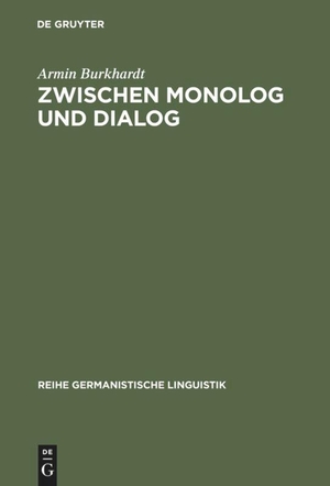 Burkhardt, Armin. Zwischen Monolog und Dialog - Zur Theorie, Typologie und Geschichte des Zwischenrufs im deutschen Parlamentarismus. De Gruyter, 2004.