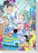 The Weakest Tamer Began a Journey to Pick Up Trash (Light Novel) Vol. 7