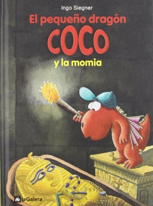 Siegner, Ingo. El pequeño dragón Coco y la momia. La Galera, SAU, 2011.