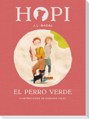 Hopi 2. El perro verde