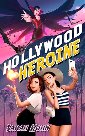 Kuhn, Sarah. Hollywood Heroine. Astra Publishing House, 2021.