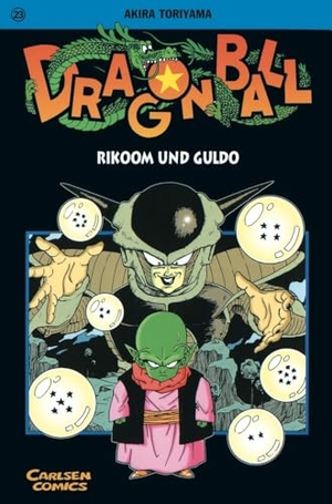 Toriyama, Akira. Dragon Ball 23. Rikum und Gorodo. Carlsen Verlag GmbH, 2001.