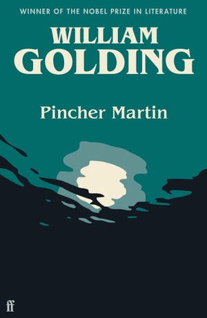 Golding, William. Pincher Martin - Introduced by Marlon James. Faber & Faber, 2021.