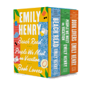 Emily Henry 3-Book Boxed Set