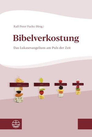 Fuchs, Ralf-Peter (Hrsg.). Bibelverkostung - Das Lukasevangelium am Puls der Zeit. Evangelische Verlagsansta, 2022.