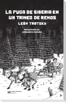 La Fuga de Siberia En Un Trineo de Renos