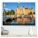 Wunderschönes Mecklenburg-Vorpommern (hochwertiger Premium Wandkalender 2024 DIN A2 quer), Kunstdruck in Hochglanz