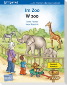 Im Zoo (Deutsch-Polnisch)
