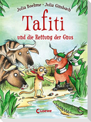 Tafiti und die Rettung der Gnus (Band 16)