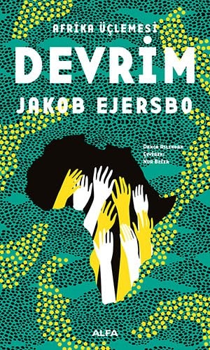 Ejersbo, Jakob. Devrim. Alfa Basim Yayim Dagitim, 2018.