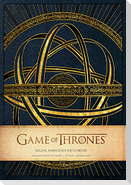 Game of Thrones: Deluxe Hardcover Sketchbook
