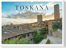 Motive der Toskana (Wandkalender 2025 DIN A2 quer), CALVENDO Monatskalender