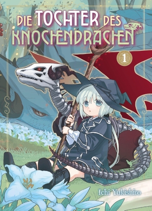 Yukishiro, Ichi. Die Tochter des Knochendrachen 01 - Eine bewegende Vater-Tochter-Beziehung jenseits aller Vorstellungskraft. Panini Verlags GmbH, 2026.