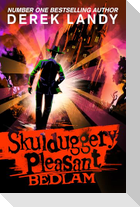 Skulduggery Pleasant 12 - Bedlam