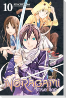 Noragami: Stray God 10