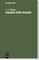 Maske für Maske
