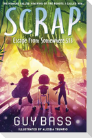 SCRAP: Escape From Somewhere 513