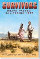 Death Valley: California, 1849