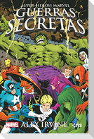 Super-heróis Marvel: Guerras Secretas