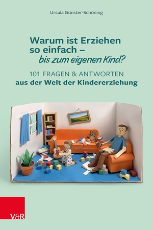 Günster-Schöning, Ursula. Können Kinder spüren, wenn man heimlich Schokolade isst? - 101 Fragen und Antworten aus der Welt der Kindererziehung. Vandenhoeck + Ruprecht, 2026.