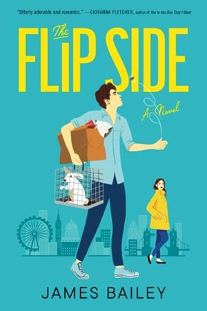 Bailey, James. Flip Side, The. HarperCollins, 2023.