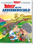 Asterix 11: Asterix und der Arvernerschild