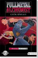 Fullmetal Alchemist - Metal Simyaci 07