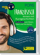 PONS Französisch lernen mit Kurzgeschichten