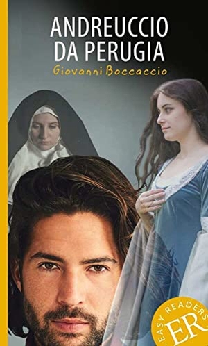 Boccaccio, Giovanni. Andreuccio da Perugia - Novella dal Decamerone. Italienische Lektüre für das 1. und 2. Lernjahr. Klett Sprachen GmbH, 2018.
