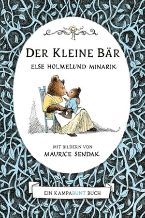 Holmelund Minarik, Else. Der Kleine Bär. Kampa Verlag, 2026.