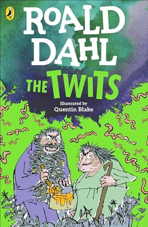 Dahl, Roald. The Twits. Penguin Books Ltd (UK), 2022.