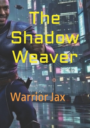 Smart Jr., Michael / E. A. Circle. The Shadow Weaver - Warrior Jax. Independently published, 2026.