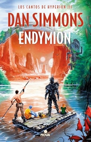 Simmons, Dan. Endymion (Spanish Edition). Prh Grupo Editorial, 2010.