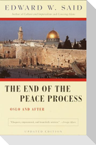 The End of the Peace Process: Oslo and After