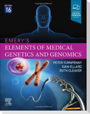 Emery's Elements of Medical Genetics and Genomics