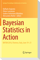 Bayesian Statistics in Action